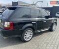 Черный Ленд Ровер Рендж Ровер, объемом двигателя 4.2 л и пробегом 265 тыс. км за 9500 $, фото 5 на Automoto.ua