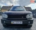 Чорний Ленд Ровер Рендж Ровер, об'ємом двигуна 3.63 л та пробігом 262 тис. км за 12500 $, фото 1 на Automoto.ua