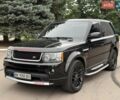 Чорний Ленд Ровер Рендж Ровер, об'ємом двигуна 4.4 л та пробігом 190 тис. км за 15800 $, фото 2 на Automoto.ua