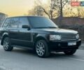 Чорний Ленд Ровер Рендж Ровер, об'ємом двигуна 4.39 л та пробігом 220 тис. км за 12300 $, фото 3 на Automoto.ua