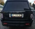 Чорний Ленд Ровер Рендж Ровер, об'ємом двигуна 4.2 л та пробігом 230 тис. км за 10500 $, фото 3 на Automoto.ua