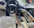 Чорний Ленд Ровер Рендж Ровер, об'ємом двигуна 4.2 л та пробігом 265 тис. км за 9500 $, фото 11 на Automoto.ua