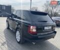 Черный Ленд Ровер Рендж Ровер, объемом двигателя 4.2 л и пробегом 265 тыс. км за 10000 $, фото 7 на Automoto.ua