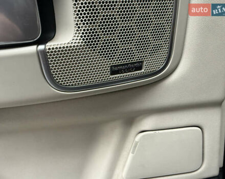 Чорний Ленд Ровер Рендж Ровер, об'ємом двигуна 4.2 л та пробігом 266 тис. км за 8350 $, фото 55 на Automoto.ua