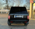 Черный Ленд Ровер Рендж Ровер, объемом двигателя 4.2 л и пробегом 345 тыс. км за 11900 $, фото 5 на Automoto.ua