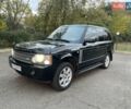 Черный Ленд Ровер Рендж Ровер, объемом двигателя 4.4 л и пробегом 495 тыс. км за 9990 $, фото 1 на Automoto.ua