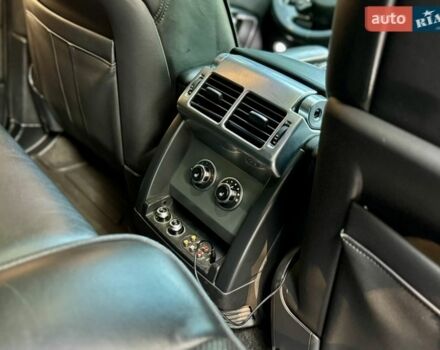 Черный Ленд Ровер Рендж Ровер, объемом двигателя 4.2 л и пробегом 287 тыс. км за 16000 $, фото 26 на Automoto.ua