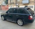 Чорний Ленд Ровер Рендж Ровер, об'ємом двигуна 4.2 л та пробігом 140 тис. км за 9500 $, фото 1 на Automoto.ua