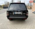 Черный Ленд Ровер Рендж Ровер, объемом двигателя 4.2 л и пробегом 408 тыс. км за 11700 $, фото 11 на Automoto.ua