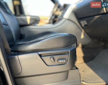 Чорний Ленд Ровер Рендж Ровер, об'ємом двигуна 3.6 л та пробігом 224 тис. км за 17999 $, фото 26 на Automoto.ua