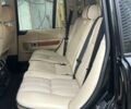 Ленд Ровер Рендж Ровер 2007 у Борисполе на Automoto.ua Чорний Ленд Ровер Рендж Ровер, об'ємом двигуна 4.2 л та пробігом 320 тис. км за 9500 $, фото 5 на Automoto.ua