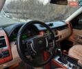 Чорний Ленд Ровер Рендж Ровер, об'ємом двигуна 4.39 л та пробігом 220 тис. км за 12300 $, фото 13 на Automoto.ua