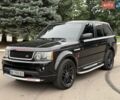 Чорний Ленд Ровер Рендж Ровер, об'ємом двигуна 4.4 л та пробігом 190 тис. км за 15800 $, фото 12 на Automoto.ua