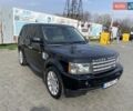 Черный Ленд Ровер Рендж Ровер, объемом двигателя 4.2 л и пробегом 265 тыс. км за 9500 $, фото 2 на Automoto.ua