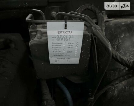 Черный Ленд Ровер Рендж Ровер, объемом двигателя 4.2 л и пробегом 190 тыс. км за 12000 $, фото 47 на Automoto.ua