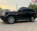 Чорний Ленд Ровер Рендж Ровер, об'ємом двигуна 4.2 л та пробігом 140 тис. км за 8900 $, фото 18 на Automoto.ua