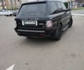 Черный Ленд Ровер Рендж Ровер, объемом двигателя 4.2 л и пробегом 260 тыс. км за 11000 $, фото 6 на Automoto.ua