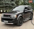 Чорний Ленд Ровер Рендж Ровер, об'ємом двигуна 4.4 л та пробігом 190 тис. км за 15800 $, фото 1 на Automoto.ua