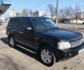 Черный Ленд Ровер Рендж Ровер, объемом двигателя 4.39 л и пробегом 265 тыс. км за 7200 $, фото 1 на Automoto.ua