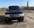 Чорний Ленд Ровер Рендж Ровер, об'ємом двигуна 4.2 л та пробігом 341 тис. км за 12000 $, фото 1 на Automoto.ua