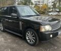 Ленд Ровер Рендж Ровер 2007 у Борисполе на Automoto.ua Чорний Ленд Ровер Рендж Ровер, об'ємом двигуна 4.2 л та пробігом 320 тис. км за 9500 $, фото 1 на Automoto.ua