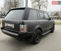 Черный Ленд Ровер Рендж Ровер, объемом двигателя 3.6 л и пробегом 319 тыс. км за 8500 $, фото 6 на Automoto.ua