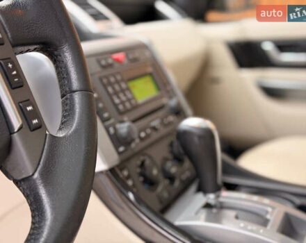 Чорний Ленд Ровер Рендж Ровер, об'ємом двигуна 4.2 л та пробігом 249 тис. км за 9400 $, фото 21 на Automoto.ua