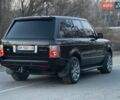 Чорний Ленд Ровер Рендж Ровер, об'ємом двигуна 4.39 л та пробігом 220 тис. км за 12300 $, фото 28 на Automoto.ua