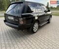 Чорний Ленд Ровер Рендж Ровер, об'ємом двигуна 4.2 л та пробігом 409 тис. км за 10000 $, фото 15 на Automoto.ua