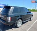 Черный Ленд Ровер Рендж Ровер, объемом двигателя 4.2 л и пробегом 328 тыс. км за 10999 $, фото 2 на Automoto.ua