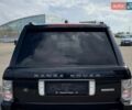 Чорний Ленд Ровер Рендж Ровер, об'ємом двигуна 4.2 л та пробігом 284 тис. км за 11900 $, фото 4 на Automoto.ua