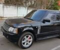 Чорний Ленд Ровер Рендж Ровер, об'ємом двигуна 4.2 л та пробігом 250 тис. км за 10000 $, фото 2 на Automoto.ua