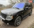 Черный Ленд Ровер Рендж Ровер, объемом двигателя 4.2 л и пробегом 250 тыс. км за 13000 $, фото 9 на Automoto.ua