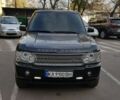 Чорний Ленд Ровер Рендж Ровер, об'ємом двигуна 4.2 л та пробігом 250 тис. км за 10000 $, фото 1 на Automoto.ua