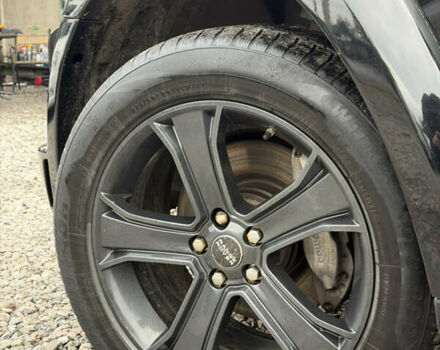 Чорний Ленд Ровер Рендж Ровер, об'ємом двигуна 4.2 л та пробігом 236 тис. км за 12999 $, фото 8 на Automoto.ua