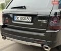 Чорний Ленд Ровер Рендж Ровер, об'ємом двигуна 4.4 л та пробігом 190 тис. км за 15800 $, фото 13 на Automoto.ua