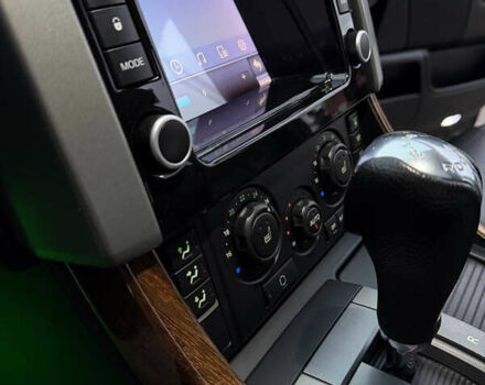 Черный Ленд Ровер Рендж Ровер, объемом двигателя 3.63 л и пробегом 309 тыс. км за 11999 $, фото 11 на Automoto.ua