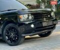 Черный Ленд Ровер Рендж Ровер, объемом двигателя 4.2 л и пробегом 287 тыс. км за 16000 $, фото 7 на Automoto.ua
