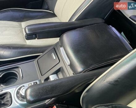 Чорний Ленд Ровер Рендж Ровер, об'ємом двигуна 4.2 л та пробігом 238 тис. км за 11000 $, фото 32 на Automoto.ua