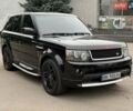 Чорний Ленд Ровер Рендж Ровер, об'ємом двигуна 4.4 л та пробігом 190 тис. км за 15800 $, фото 17 на Automoto.ua