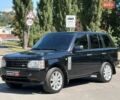 Чорний Ленд Ровер Рендж Ровер, об'ємом двигуна 4.2 л та пробігом 176 тис. км за 13990 $, фото 1 на Automoto.ua