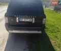 Чорний Ленд Ровер Рендж Ровер, об'ємом двигуна 4.2 л та пробігом 220 тис. км за 9500 $, фото 1 на Automoto.ua