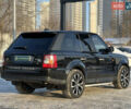 Чорний Ленд Ровер Рендж Ровер, об'ємом двигуна 3.6 л та пробігом 224 тис. км за 17999 $, фото 6 на Automoto.ua