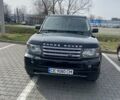 Черный Ленд Ровер Рендж Ровер, объемом двигателя 4.2 л и пробегом 265 тыс. км за 9500 $, фото 1 на Automoto.ua