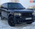 Чорний Ленд Ровер Рендж Ровер, об'ємом двигуна 4.2 л та пробігом 238 тис. км за 11000 $, фото 1 на Automoto.ua