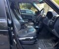 Чорний Ленд Ровер Рендж Ровер, об'ємом двигуна 3.6 л та пробігом 160 тис. км за 6486 $, фото 5 на Automoto.ua
