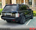 Ленд Ровер Рендж Ровер 2007 в Днепре (Днепропетровске) на Automoto.ua Черный Ленд Ровер Рендж Ровер, объемом двигателя 4.2 л и пробегом 300 тыс. км за 12000 $, фото 3 на Automoto.ua