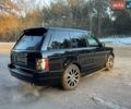 Чорний Ленд Ровер Рендж Ровер, об'ємом двигуна 4.2 л та пробігом 310 тис. км за 11642 $, фото 13 на Automoto.ua