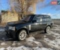 Чорний Ленд Ровер Рендж Ровер, об'ємом двигуна 4.2 л та пробігом 341 тис. км за 12000 $, фото 6 на Automoto.ua