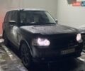 Черный Ленд Ровер Рендж Ровер, объемом двигателя 4.2 л и пробегом 238 тыс. км за 11500 $, фото 1 на Automoto.ua